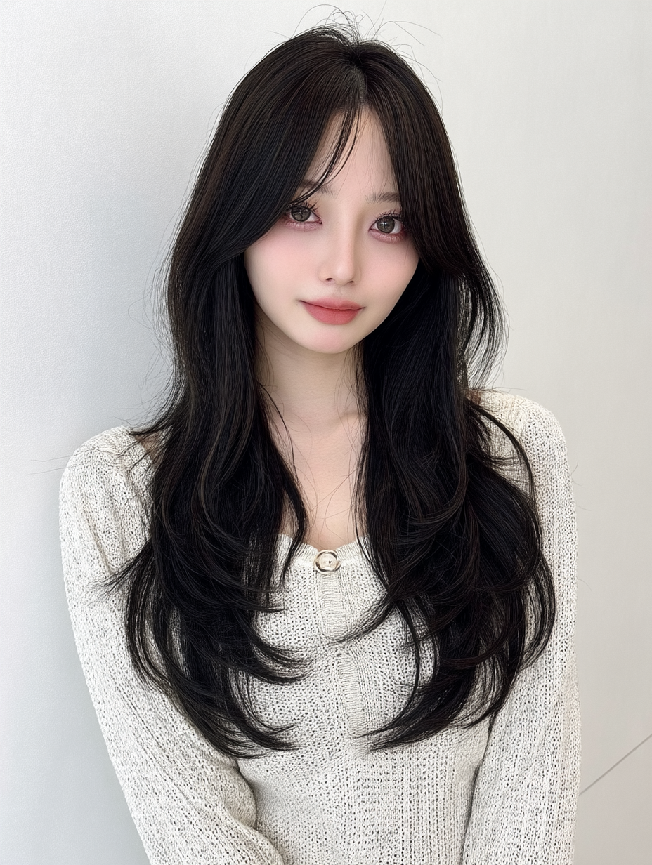 ロングカール