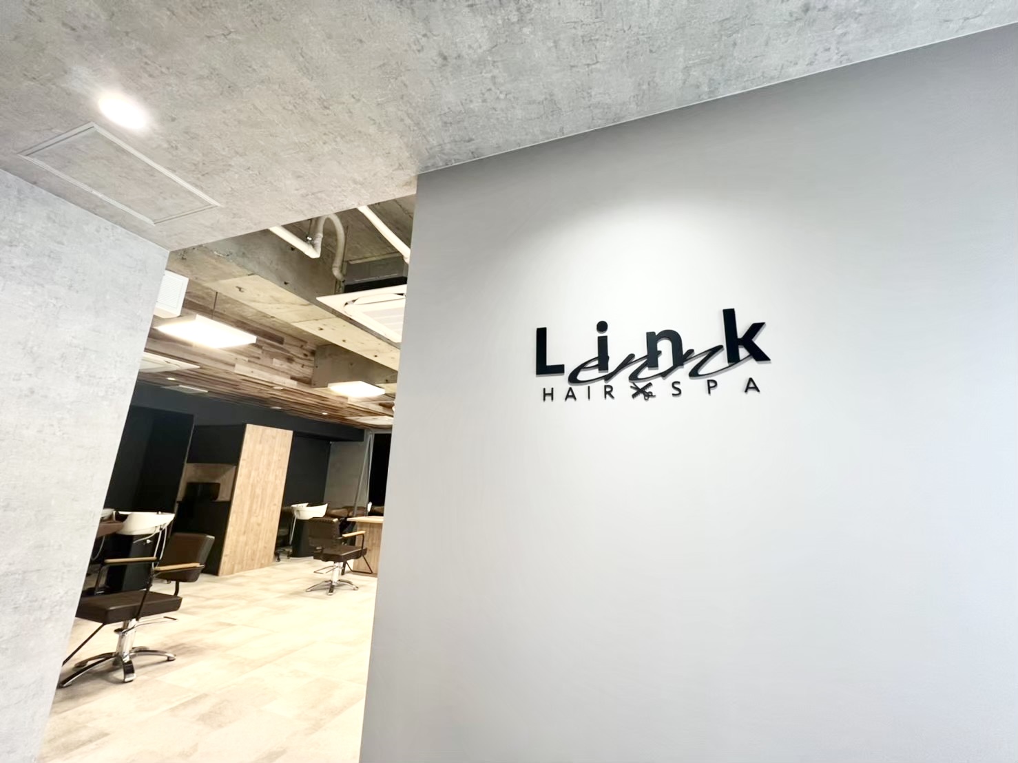 Link enn 店内写真 1